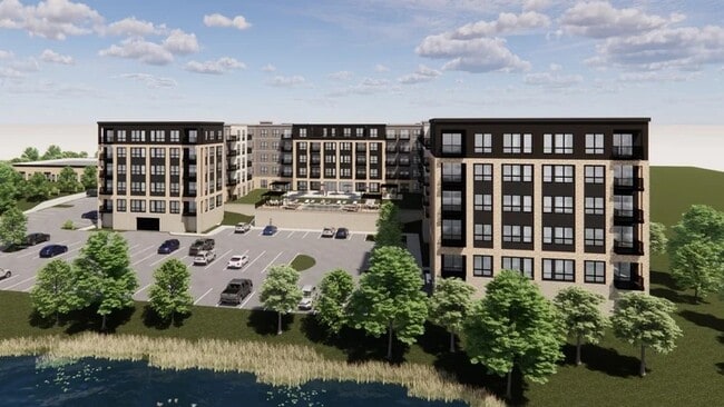 Rendering - Ever Apartments