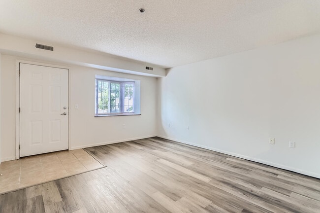 Townhome living room Limited Availability