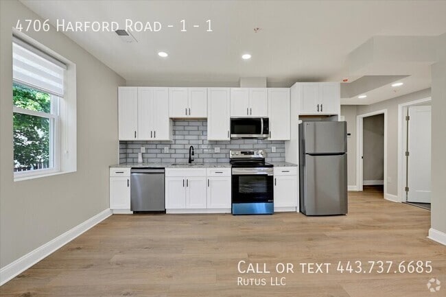 Building Photo - 4706 Harford Rd Unit 1 Rental