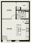 Colony Village A2 Floor Plan