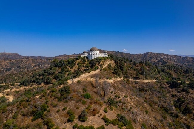 The Kenmore Los Feliz