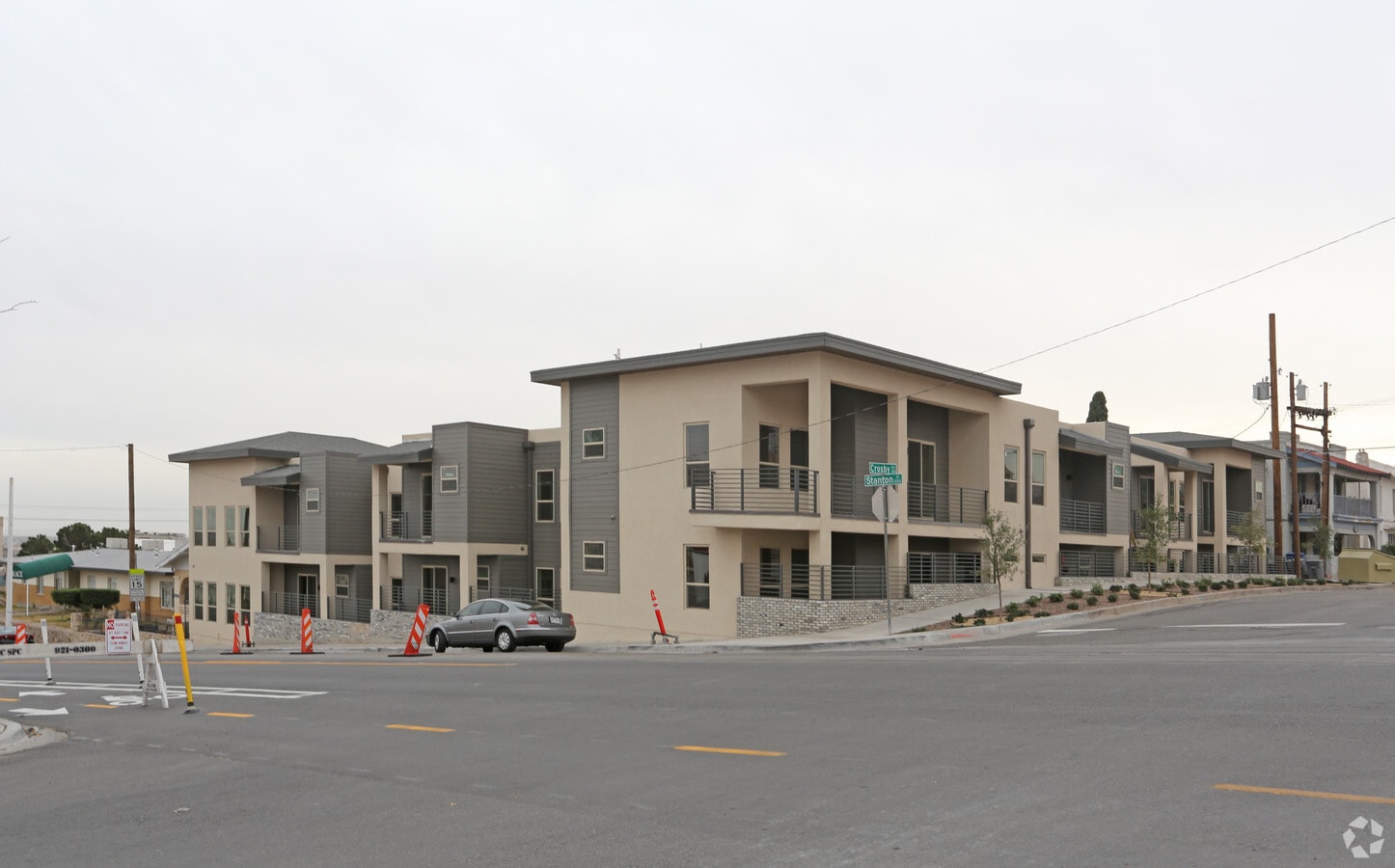 The Uptown at Stanton - The Uptown at Stanton Apartments