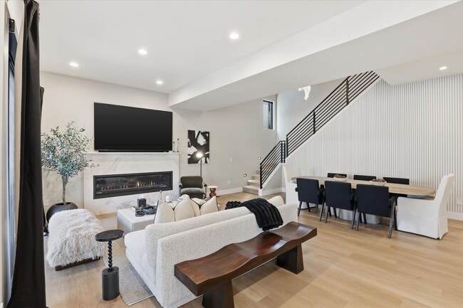 Photo - Modern 5-Bed Home in Atlas Waterfront — Elevator, Luxury Finishes & Prime Location