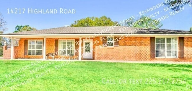 Building Photo - 14217 Highland Rd Rental