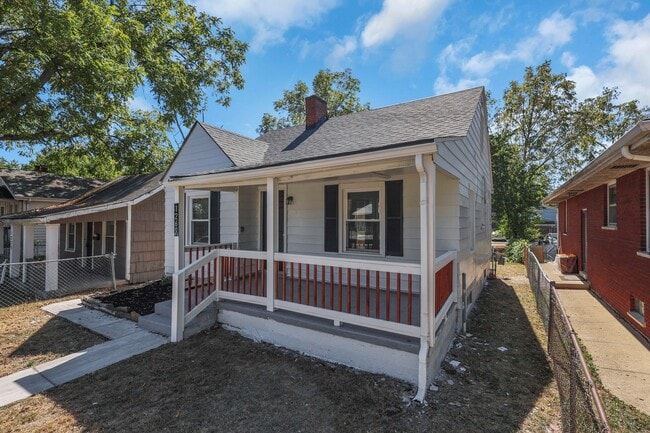 Photo - Newly Refreshed 3-Bed Bungalow with Bonus Sunroom & Finished Attic – Columbus Living!