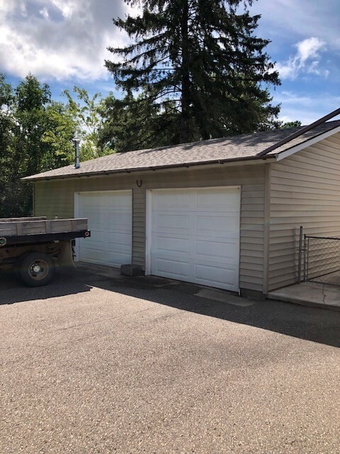 Photo - 3 Bedrooms, 2.5 Bathrooms Single Family Home in Crosby, MN w/2.5 car insulated garage