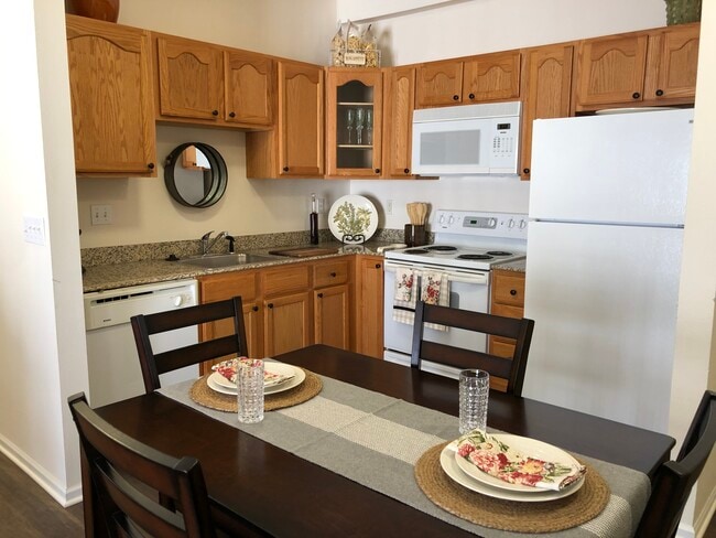 Savannah Ridge Apartments