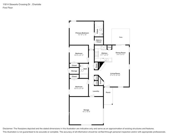 Photo - 11814 Stewarts Crossing Dr