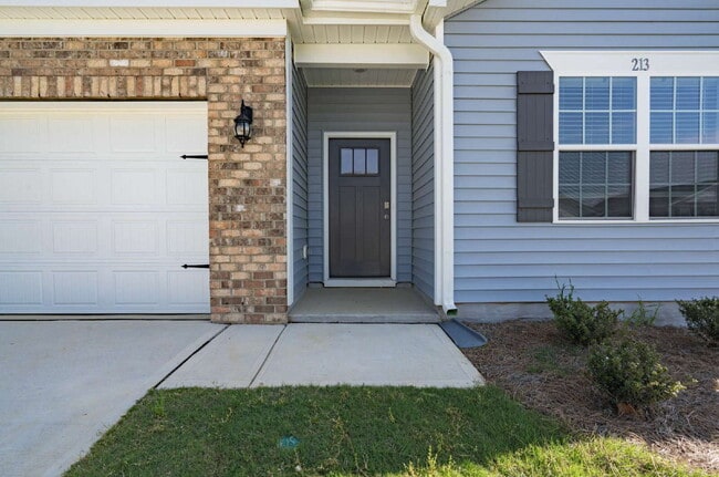 Photo - One Story 4-Bed Home in Fuquay-Varina