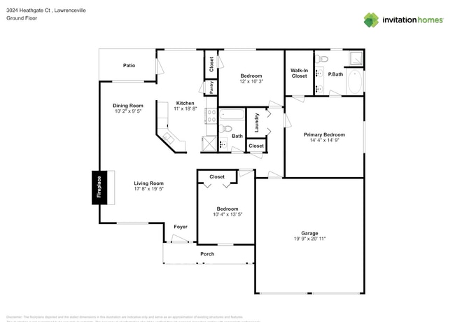 Photo - 3024 Heathgate Ct