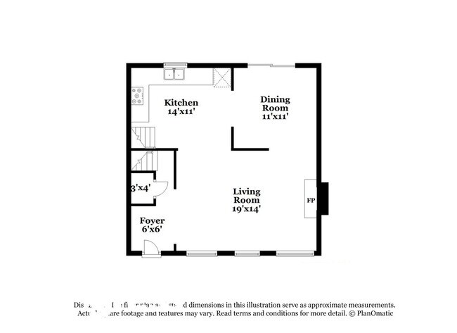 Photo - 1737 Hickory Grove Trail NW