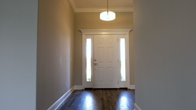1/2 off first month rent! 
Three Bedroom Two Bath - Now $1,799 a month!