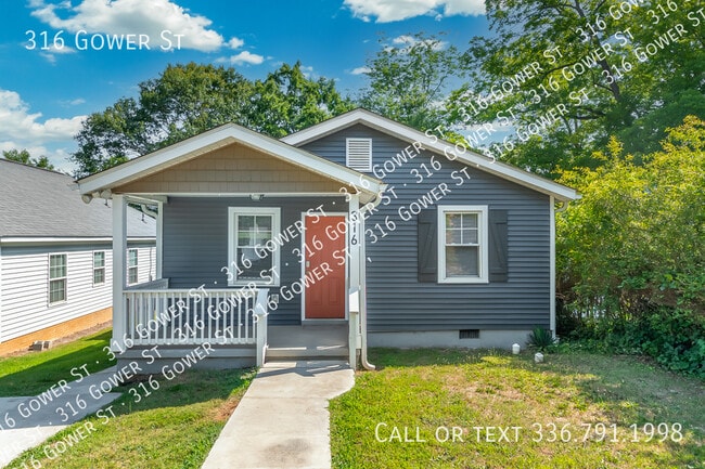 Building Photo - 316 Gower St Rental