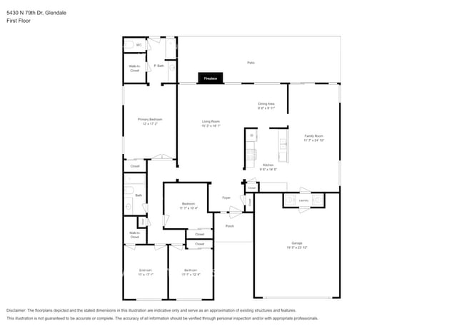 Photo - 5430 N 79th Dr