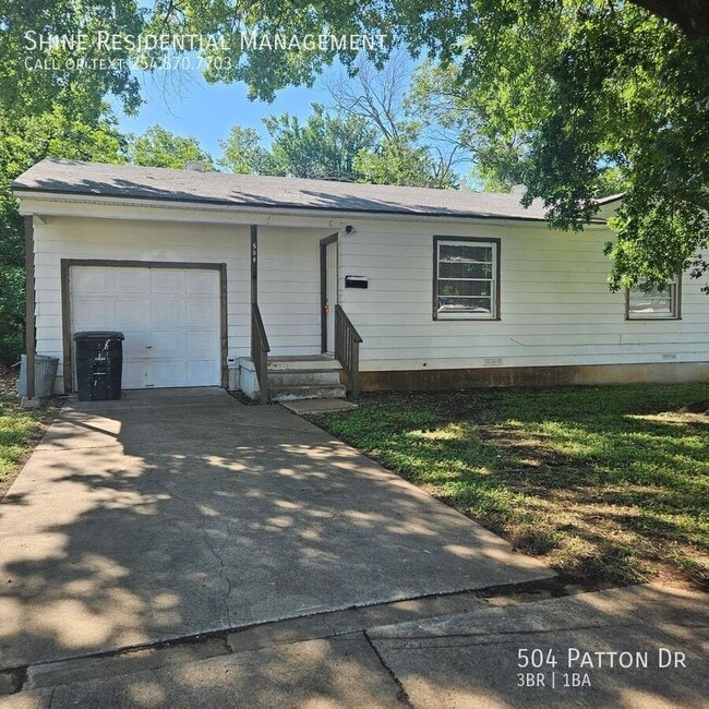 Building Photo - 504 Patton Dr Rental