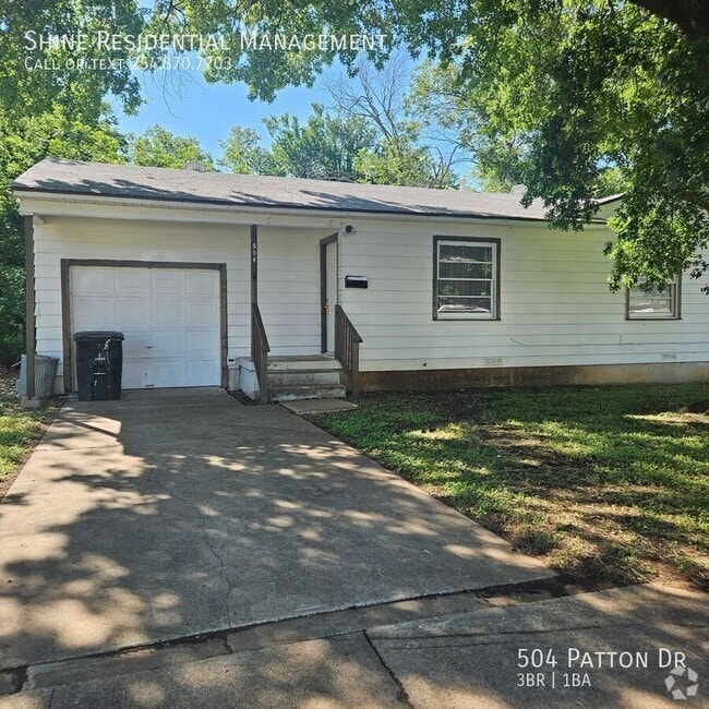 Building Photo - 504 Patton Dr Rental
