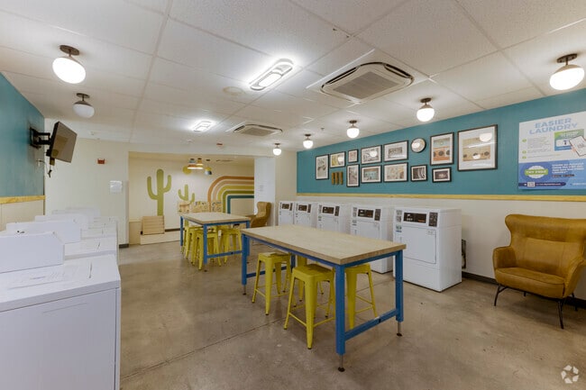 Laundry Facility