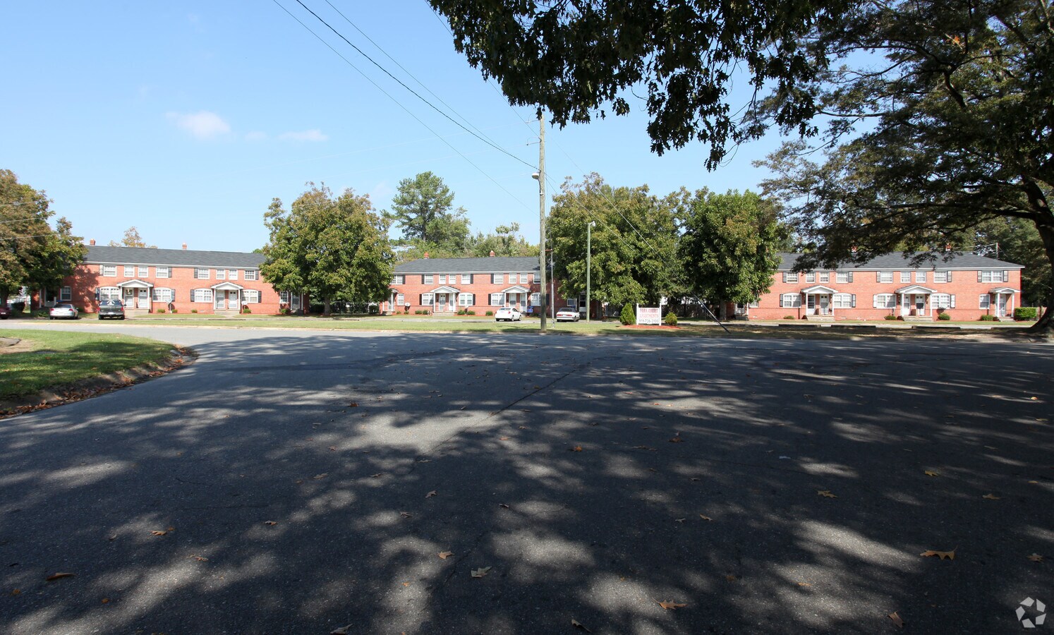 Photo - Park Court Apartments