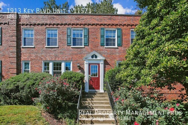 Building Photo - 1913 Key Blvd Unit 11571 Rental
