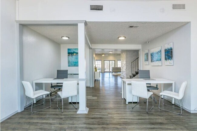 Leasing Office