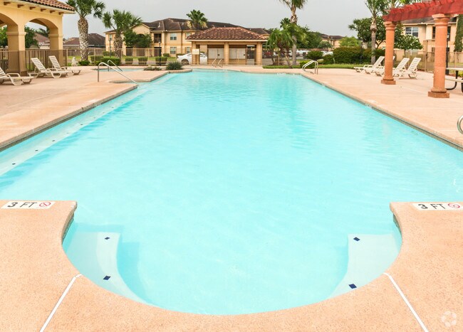 Poolside