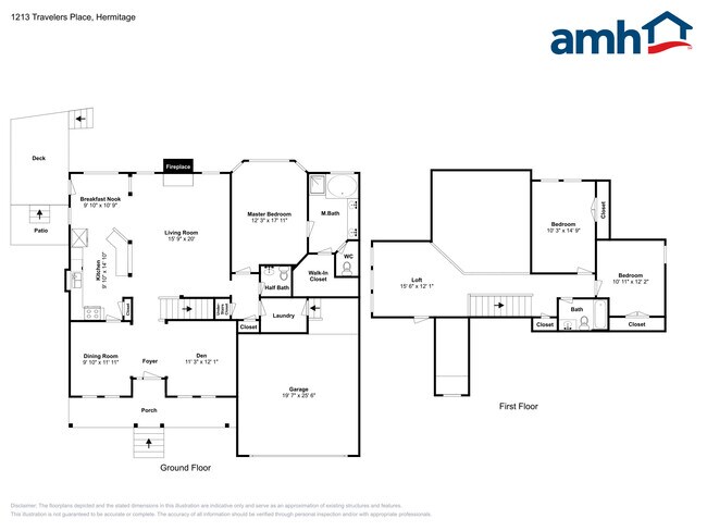Photo - 1213 Travelers Pl