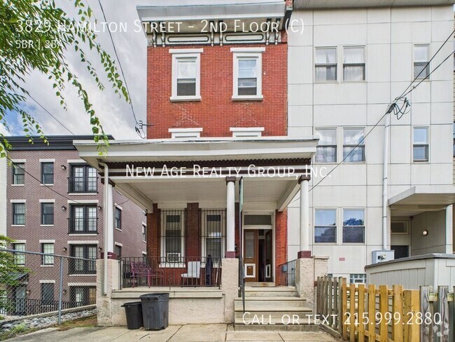 Building Photo - 3829 Hamilton St Rental