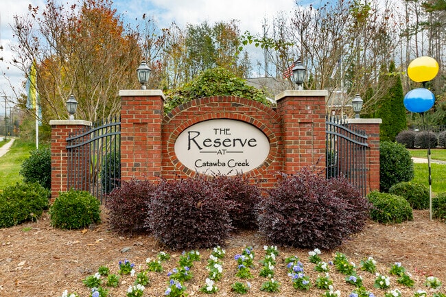 The Reserve at Catawba Creek - The Reserve at Catawba Creek