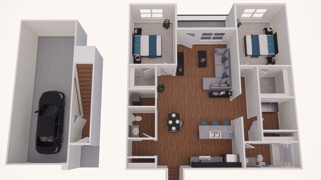 Building Photo - 2 Bedroom 1.5 Bathroom - Luxury Goshen Apt. w/ Garage Unit Apt. 307