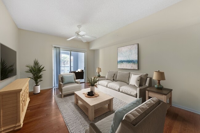 Sala de estar - Via Lugano