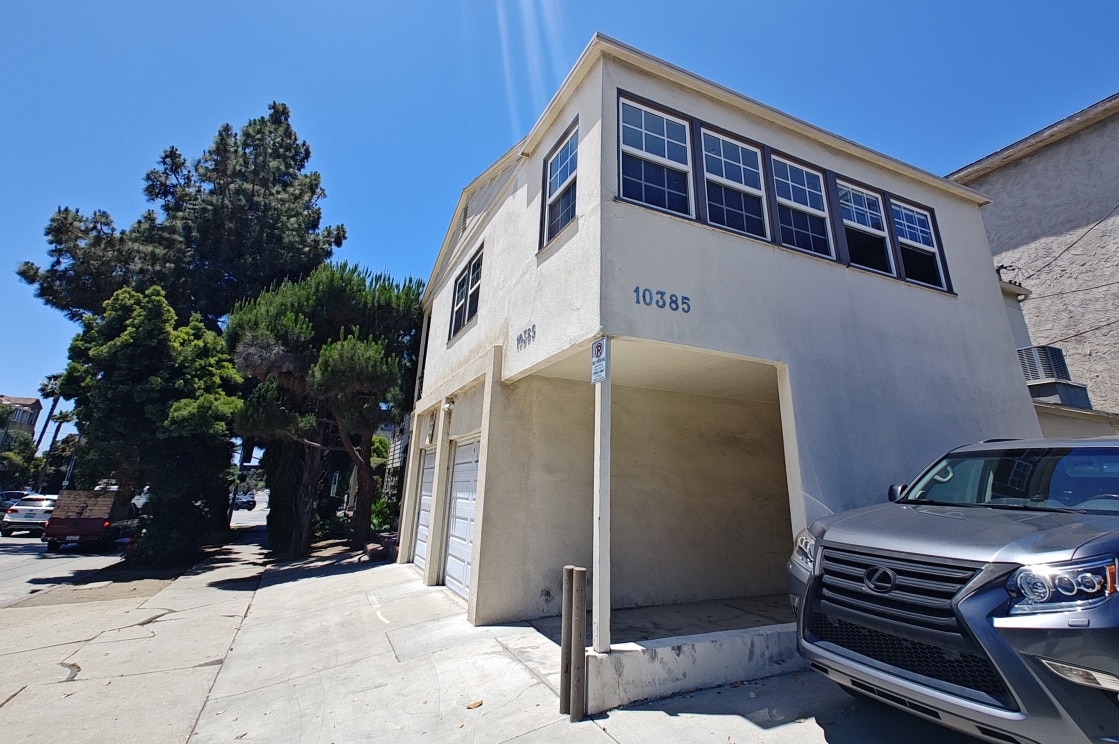 OLYMPIC BLVD., 10385 - 10389 - OLYMPIC BLVD., 10385 - 10389 Apartments