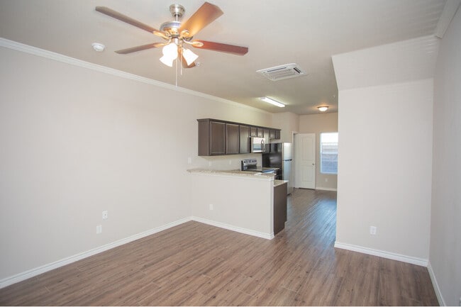 Apex Townhomes