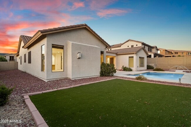 Photo - 3551 W Hidden Mountain Ln