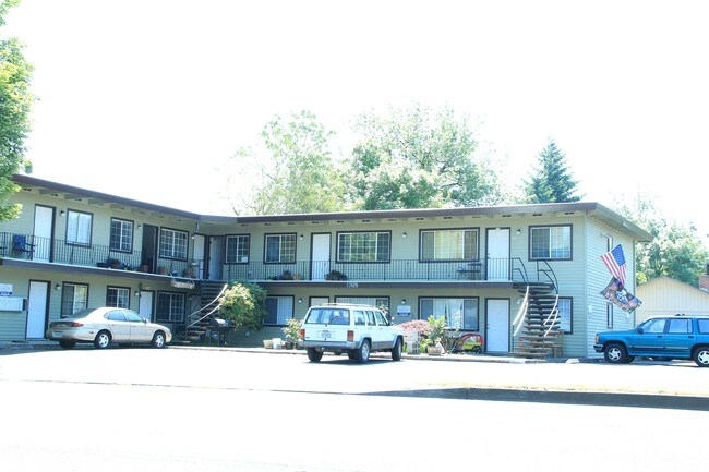Allendale Apartments - Allendale Apartments