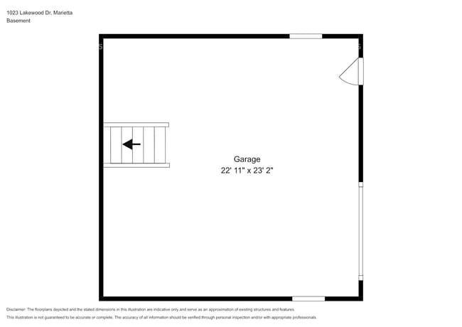 Photo - 1023 Lakewood Dr