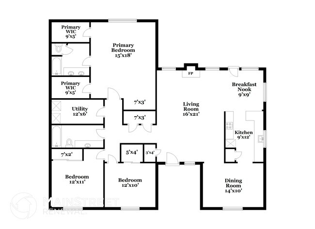 Building Photo - 3810 Birch Villa Dr Rental