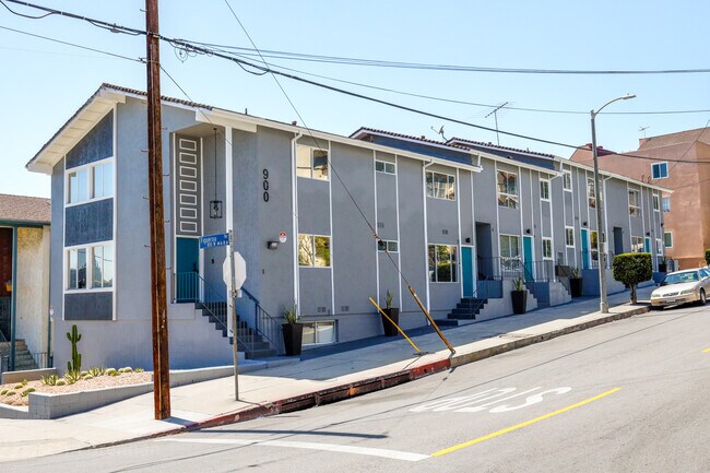 900 College St.