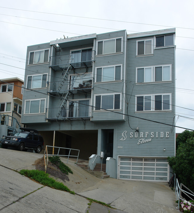 Surfside Ii - Surfside Ii Apartments