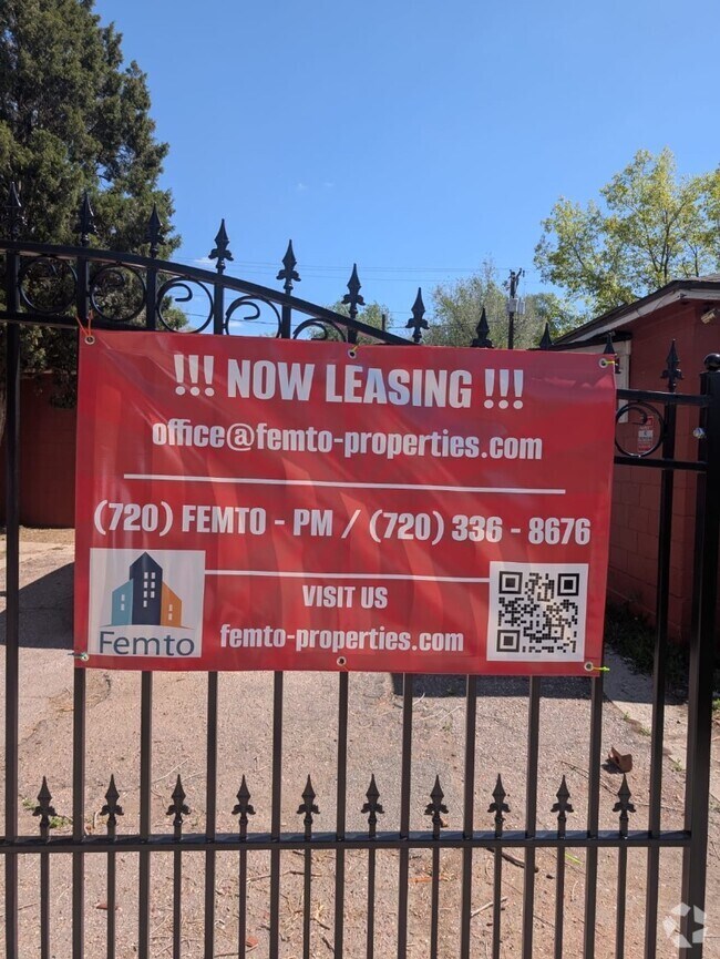 Building Photo - 411 S Santa Fe Ave Rental