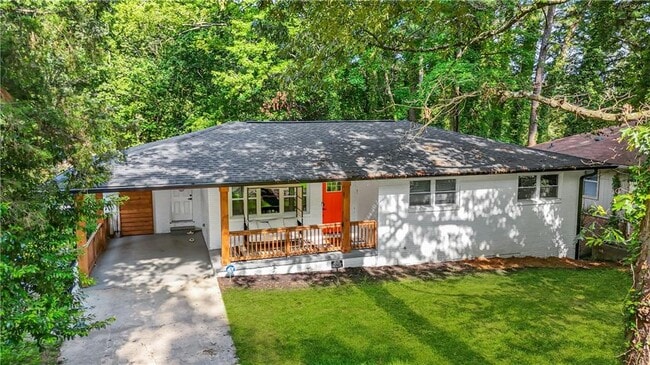 Photo - 2430 Hanford Dr SW