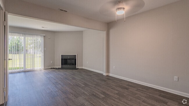 2BR,1.5BA,950SF Renovated - The Henley