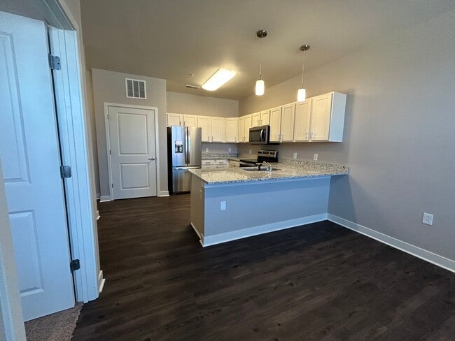 The Brakeman Apartments