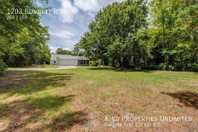 Building Photo - 1203 Burnett Rd Rental