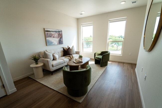 Photo - BLOC - New, Never Lived In