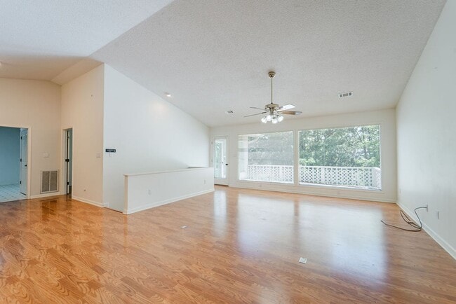 Photo - 4 bed, 3 bath, home with privet sunroom off master.