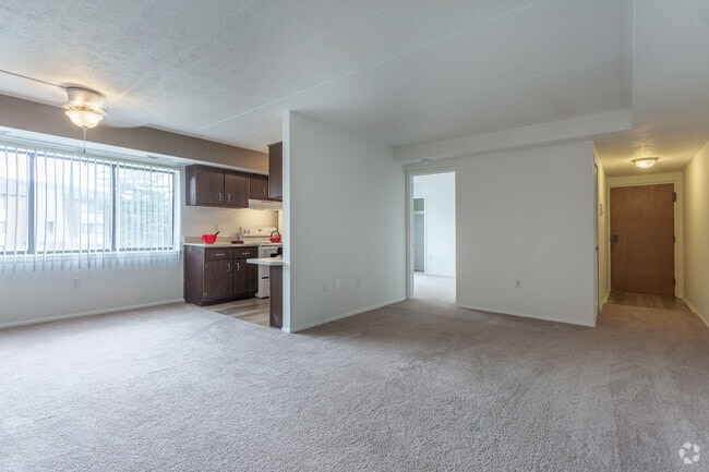 2BD 2BA 856 sq. ft.