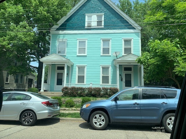 Front of house - 2716 Griffiths Ave Townhome