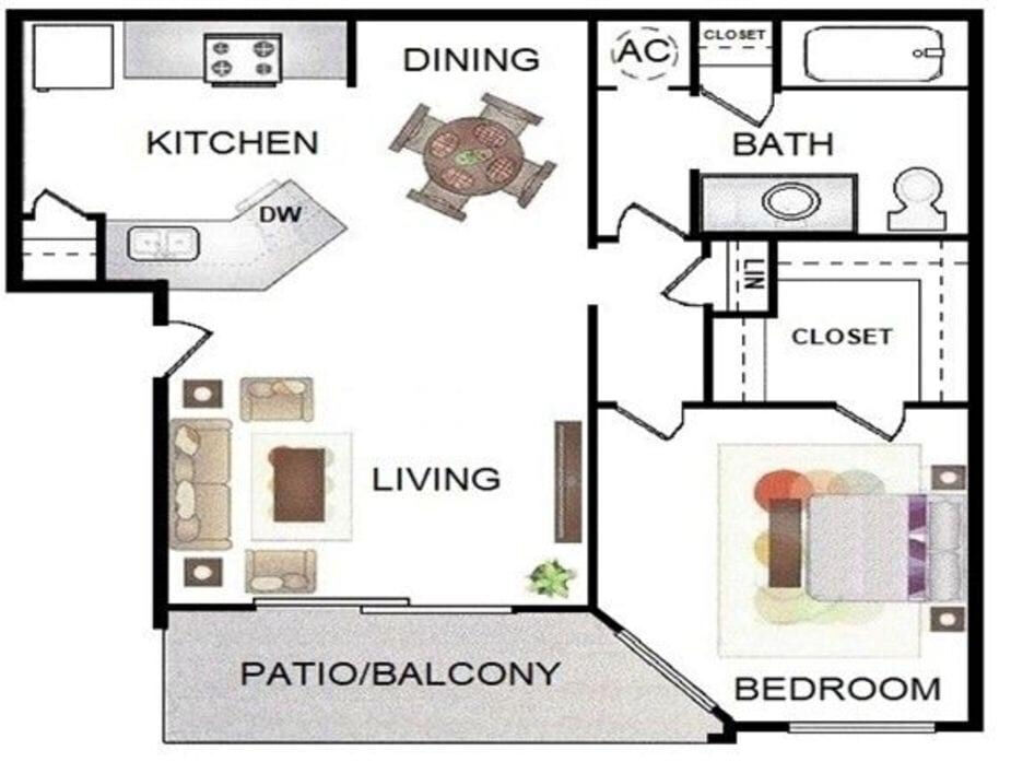 Floor Plan - A2