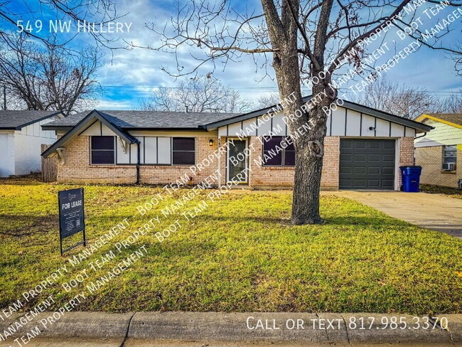 Building Photo - 549 NW Hillery St