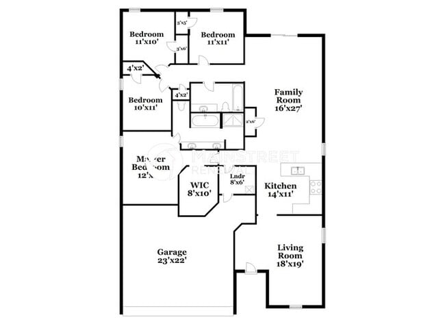 Photo - 4 Bedroom Pet-Friendly Home in Dundee, FL with Main Street Renewal